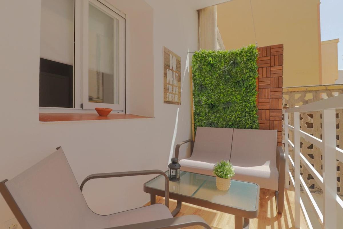 C102 - Huge And Stylish 5 Bedroom By The Center Malaga Luaran gambar