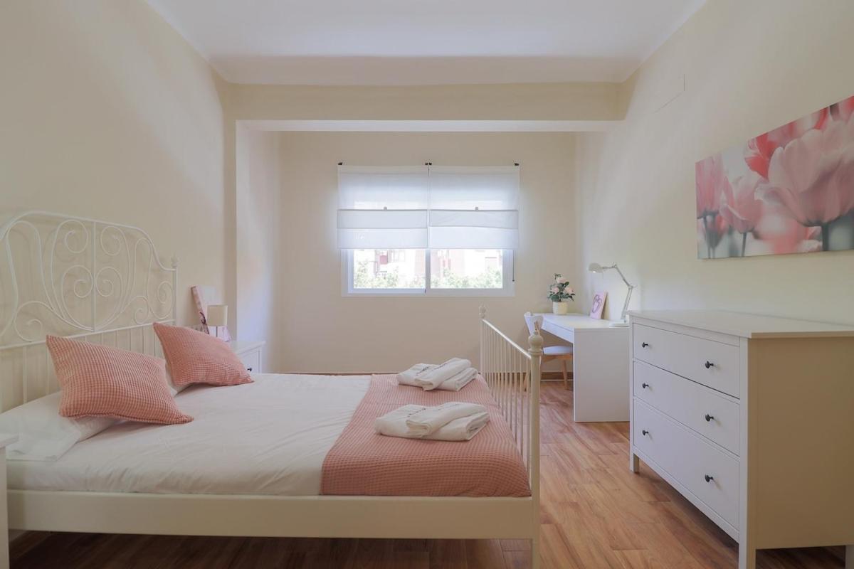 C102 - Huge And Stylish 5 Bedroom By The Center Malaga Luaran gambar