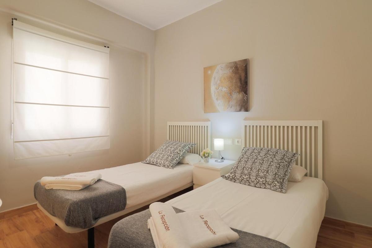 C102 - Huge And Stylish 5 Bedroom By The Center Malaga Luaran gambar