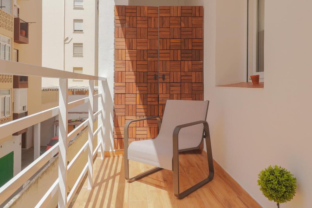 C102 - Huge And Stylish 5 Bedroom By The Center Malaga Luaran gambar