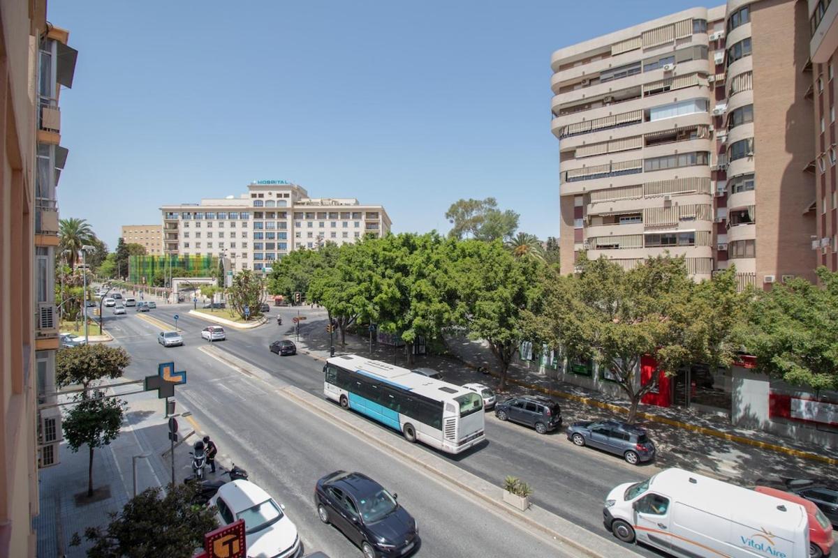 C102 - Huge And Stylish 5 Bedroom By The Center Malaga Luaran gambar