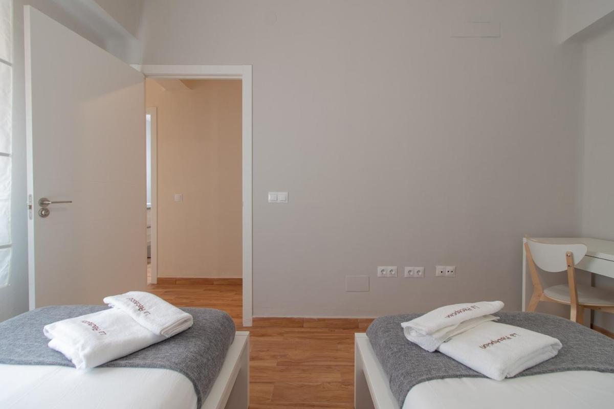 C102 - Huge And Stylish 5 Bedroom By The Center Malaga Luaran gambar