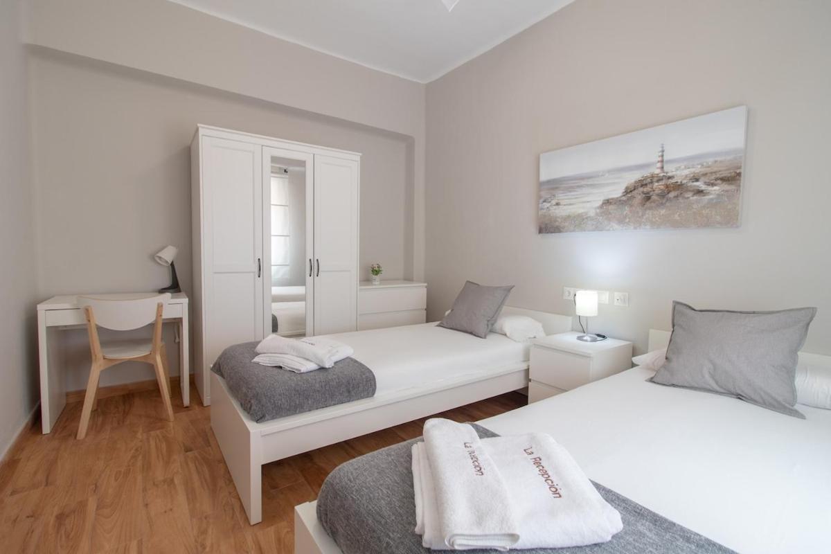 C102 - Huge And Stylish 5 Bedroom By The Center Malaga Luaran gambar
